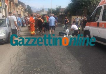 Giarre, morta la donna falciata un mese fa da una moto in via Finocchiaro Aprile