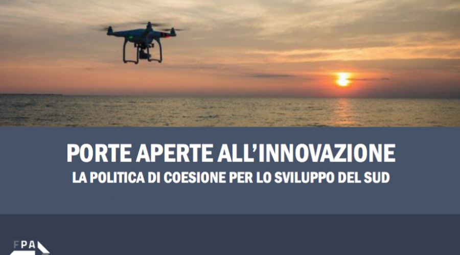 A novembre “Porte aperte all’innovazione”, festival itinerante per lo sviluppo equo e sostenibile del Sud