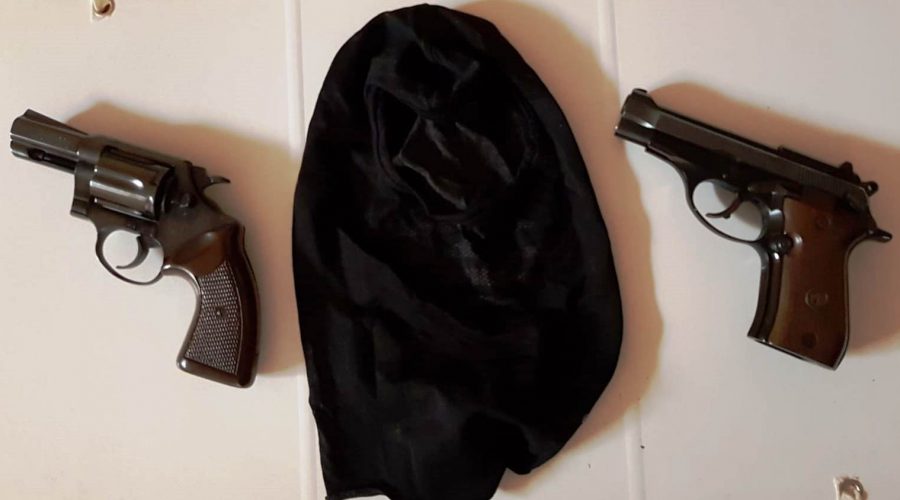 Identificati e arrestati i rapinatori del bar Verdi di Trecastagni: in manette due giovani pregiudicati