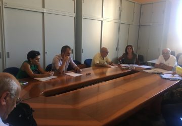 Riposto, vertice operativo sulla gestione della raccolta differenziata