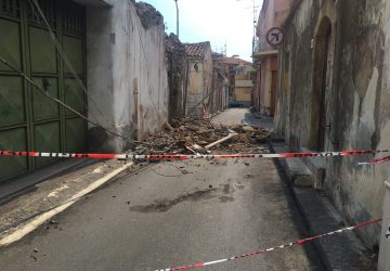 Giarre, riaperta al traffico veicolare la via Pittella