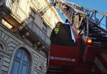 Terremoto nel Catanese: mobilitate colonne Vigili del fuoco VIDEO