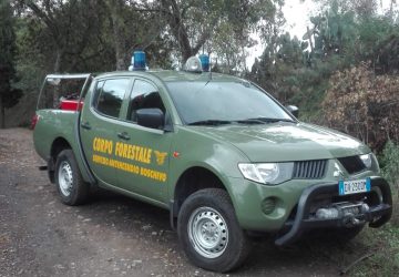 Giarre, al via la bonifica delle aree a verde per la prevenzione incendi