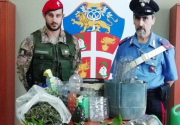 Biancavilla, spacciava droga nella sala giochi: arrestato