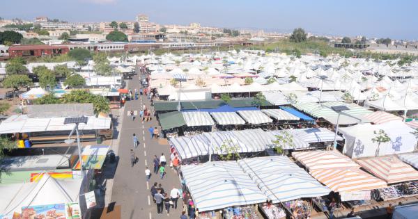 Catania, ecco la Fiera dei Morti