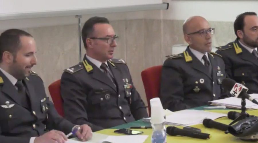 Arrestato il presidente dell’associazione siciliana antiestorsione (A.Si.A) Campo. L’accusa: estorsione continuata e peculato VIDEO
