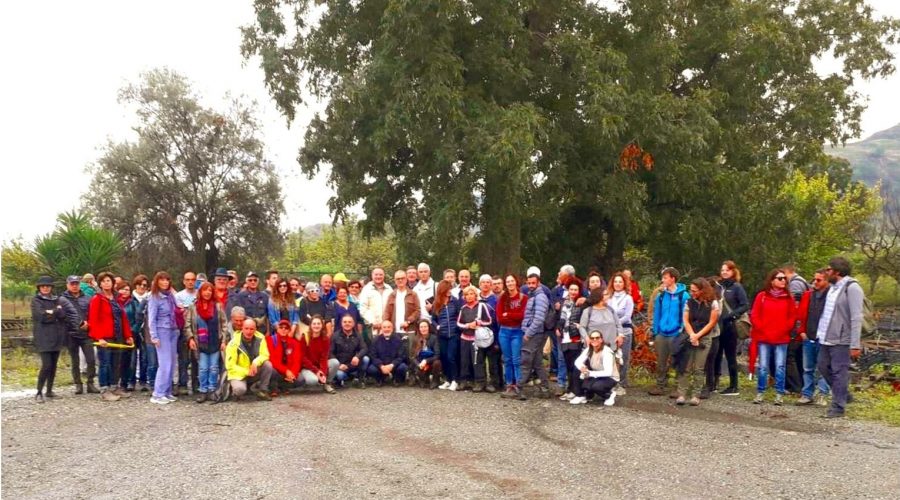 Calatabiano: Pietra Perciata tra i siti preistorici siciliani di maggior interesse