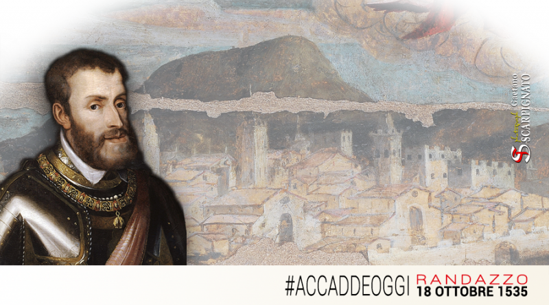 Carlo V a Randazzo: tra leggenda e verità storica