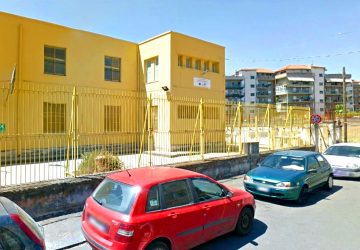 Catania. Una scuola senza via di fuga: l'Istituto "Italo Calvino" di Via Quartararo