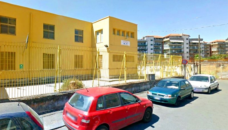 Catania. Una scuola senza via di fuga: l’Istituto “Italo Calvino” di Via Quartararo