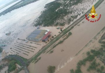 Allagamenti piana di Catania, danni per centinaia di milioni di euro