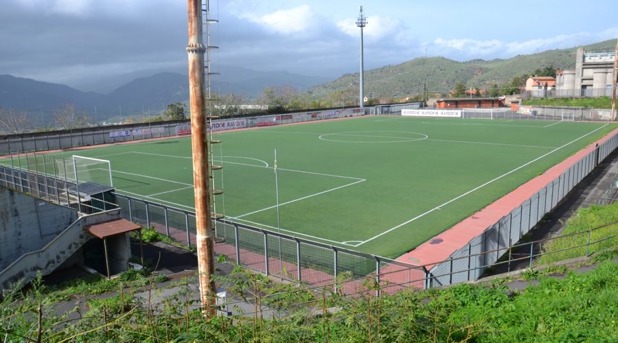 Bronte, aggiudicati i lavori del polo sportivo