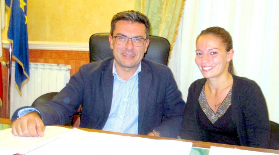 Francavilla di Sicilia, Vincenzo Pulizzi, Melania Silvestro