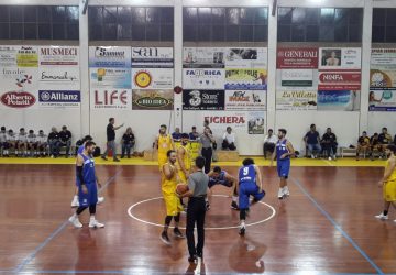Volley e basket: il punto della giornata in serie B maschile, B2 femminile, C maschile e C Silver