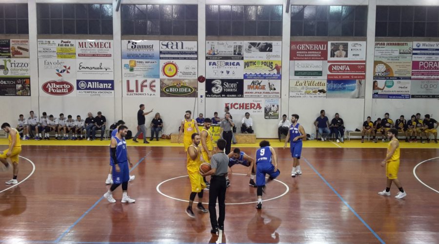 Volley e basket: il punto della giornata in serie B maschile, B2 femminile, C maschile e C Silver