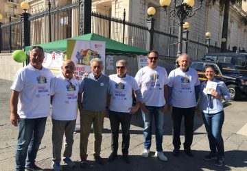 Successo per la campagna di prevenzione &ldquo;Diamoci una scossa&rdquo;