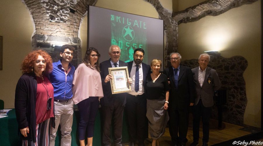 Interessante conferenza dal tema “Chi e perché ha ucciso Aldo Moro” a Fiumefreddo di Sicilia