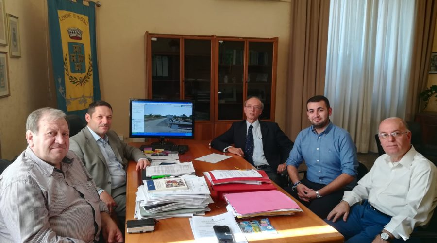 Mascali, insediato il nuovo Commissario che sostituisce il Consiglio