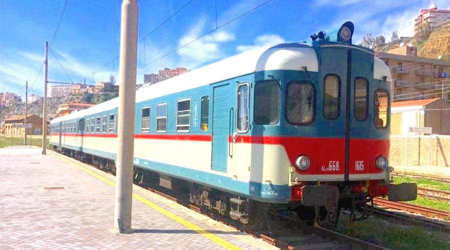 Riattivazione ferrovia Alcantara-Randazzo: escluso il trasporto di passeggeri “normali”