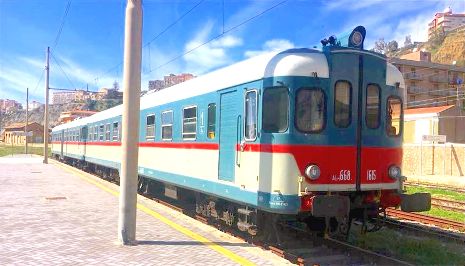 Riattivazione ferrovia Alcantara-Randazzo: escluso il trasporto di passeggeri “normali”