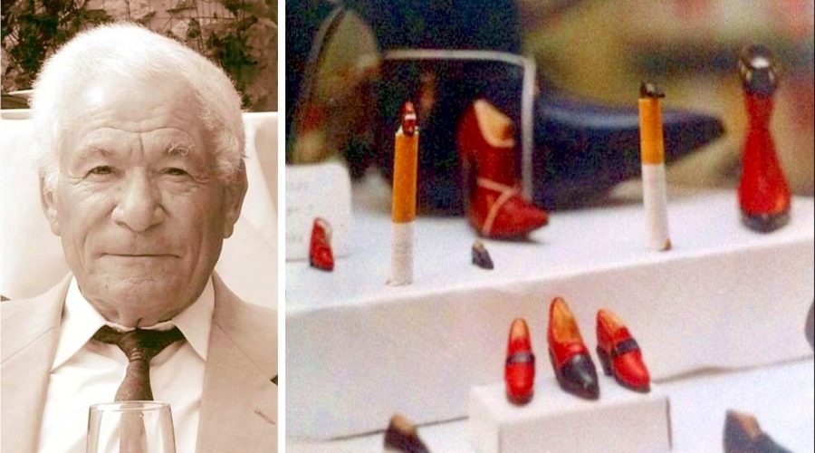 Malvagna non dimentica Salvatore Mobilia e le sue “scarpe in miniatura”