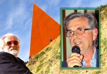 Taormina: l'Istituto Comprensivo "Ugo Foscolo" omaggia Mauro Staccioli