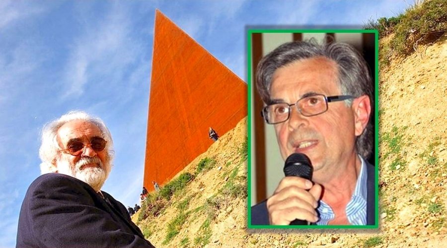 Taormina: l’Istituto Comprensivo “Ugo Foscolo” omaggia Mauro Staccioli