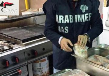 Catania, Nas Carabinieri sequestrano la mensa della &ldquo;ST Microelectronics&rdquo;: gravi carenze igienico-sanitarie