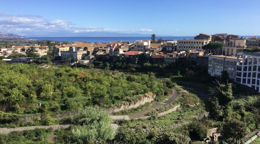 Giarre, alla vigilia della stagione delle piogge rischio allagamenti