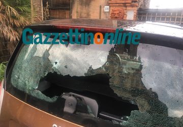 Giarre, colpi di pistola contro auto di commerciante a Trepunti VIDEO