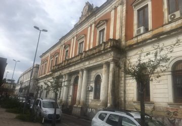 Giarre, disco verde alle opere idrauliche nel palazzo della Culture