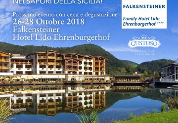 Gustoso Sicilian Food Experience in Alto Adige