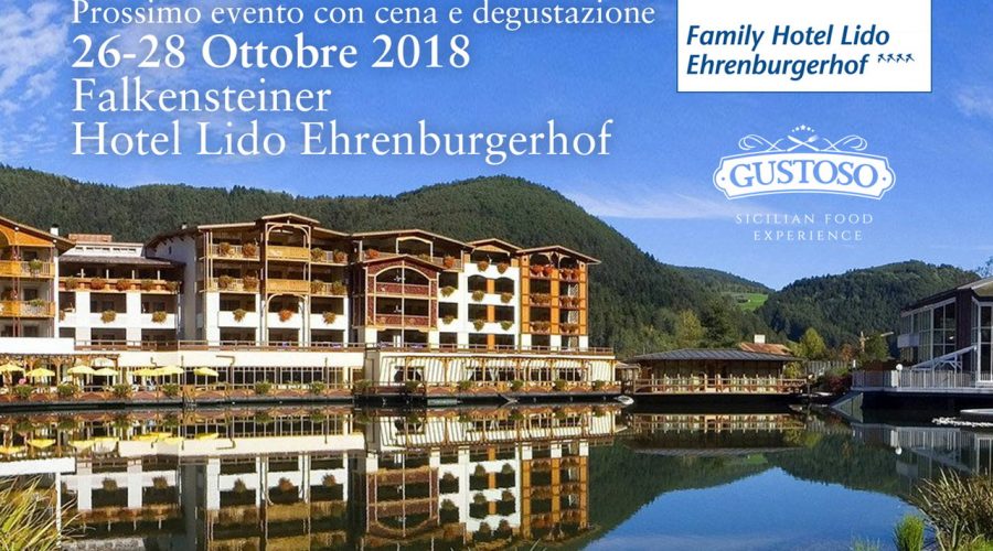 Gustoso Sicilian Food Experience in Alto Adige