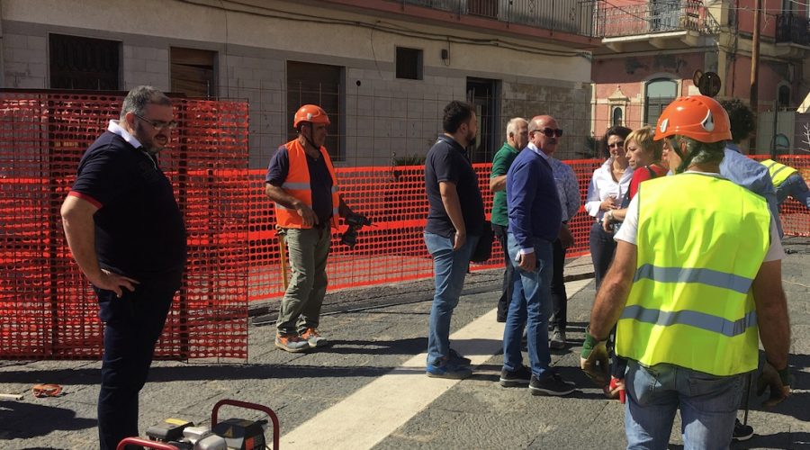 Torre Archirafi, si valorizza il borgo marinaro: al via ai cantieri