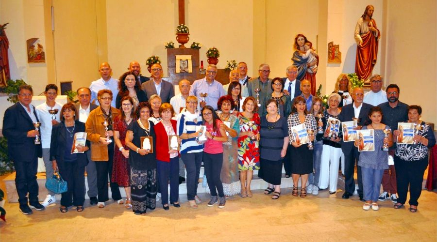 Trappitello, Taormina, Premio Internazionale Poesia, Maria Madre del Buon Cammino 2018