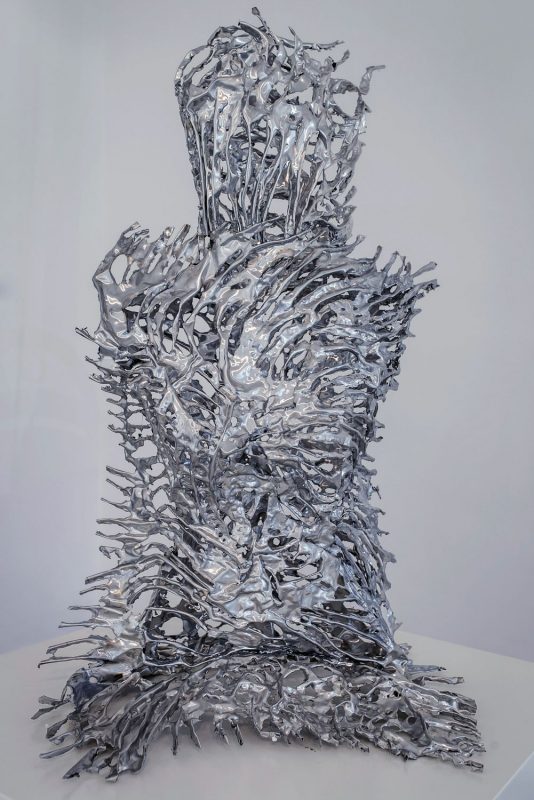 Lo scultore catanese Carmelo Minardi premiato al prestigioso premio “Comel – Vanna Migliorin” di Latina