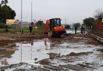 Allerta meteo, nubifragio nel Catanese: strade chiuse per allagamenti FOTO VIDEO