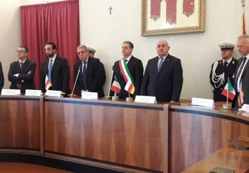 Randazzo, visita istituzionale di una delegazione dell&rsquo;Ossezia del Sud