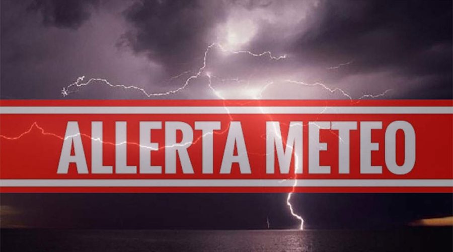 Allerta Gialla a Catania e provincia: lunedi autunnale