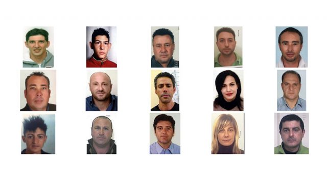 Catania, stroncato traffico di stupefacenti: 21 arresti. Tra loro 2 poliziotti e 1 carabiniere NOMI FOTO VIDEO