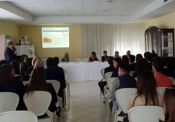 Conferenza sul tema “Un mondo senza fame” all’IPSSEOA di Giarre