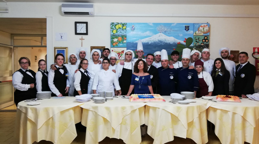 Successo per l’Erasmusdays 2018 all’IPSSEOA G. Falcone di Giarre