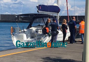 Riposto, sei migranti iraniani intercettati in mare. 4 in fuga, arrestati due scafisti VIDEO