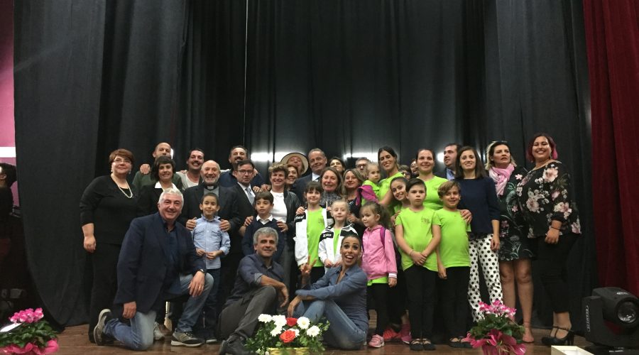 Calatabiano: raccolti 3700 euro per Luca Cardillo