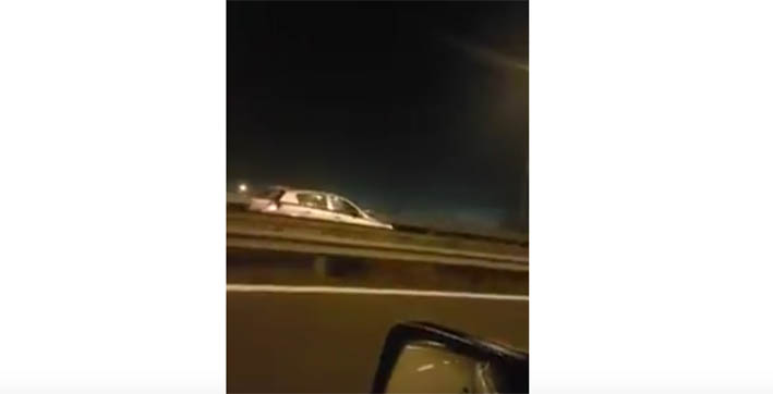 Contromano in Tangenziale a Catania: altro drammatico caso VIDEO