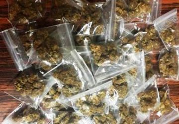 Catania, spacciava marijuana a Librino: arrestato