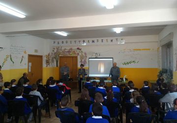 Imparare giocando: educazione ambientale con il Corpo Forestale