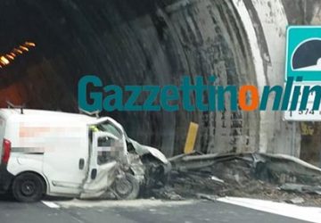 Incidente mortale in A18 vicino al casello di Giardini Naxos