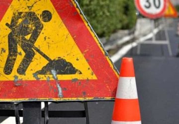 Viabilità a Mascali: chiuso un tratto della strada provinciale 67 nei giorni 4 e 5 febbraio