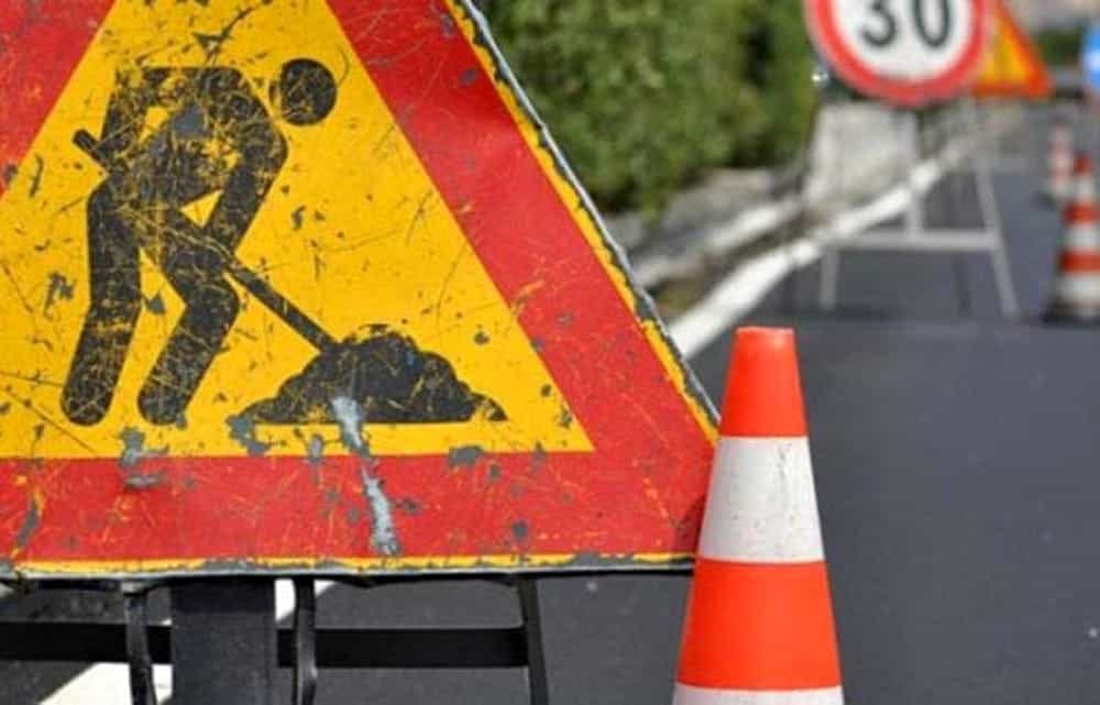 Viabilità a Mascali: chiuso un tratto della strada provinciale 67 nei giorni 4 e 5 febbraio